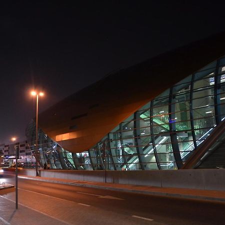Pride Hotel Apartments Dubai Exterior foto