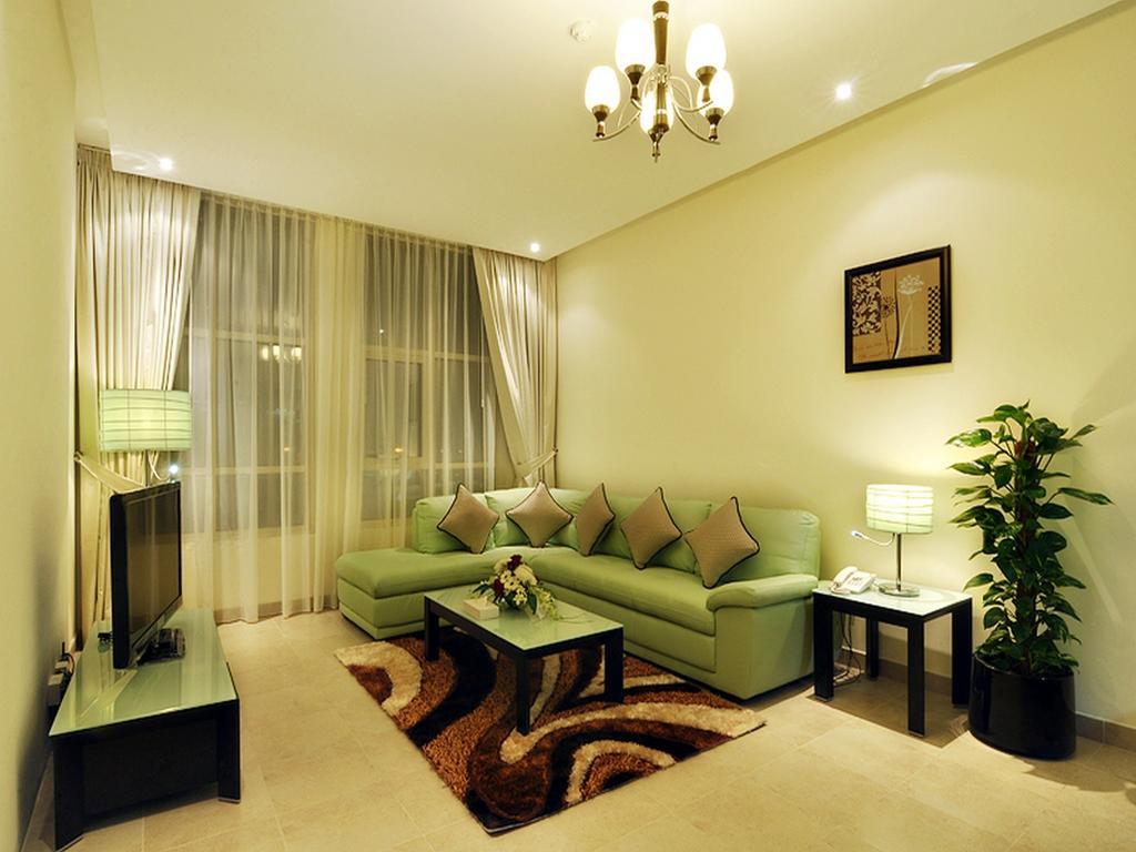 Pride Hotel Apartments Dubai Exterior foto